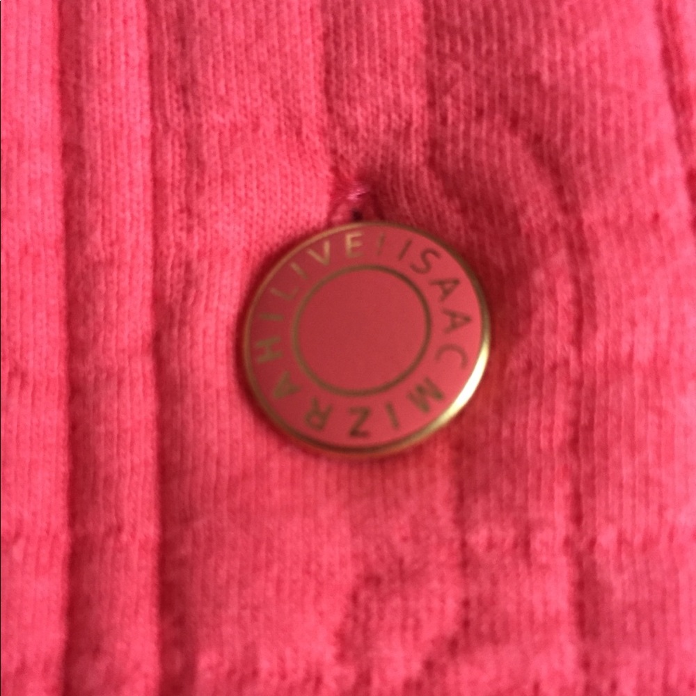 Isaac Mizrahi Live! Jacket - Picture 3 of 6